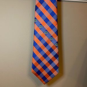 University of Florida neck tie